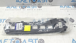 Jeep Compass 17-21 2.4 Trailhawk Upper Radiator Deflector Lower Part