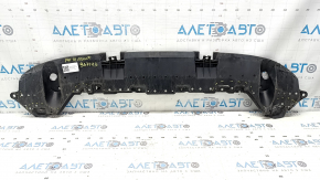 Toyota Prius V 12-17 front bumper guard with tears