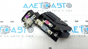 Positive terminal of Audi A6 C8 19-24 without cover and squib