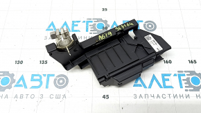 Positive terminal of Audi A6 C8 19-24 without cover and squib