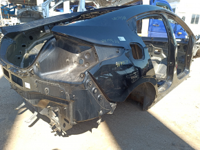 Chevrolet Volt 16 rear right quarter wing, black