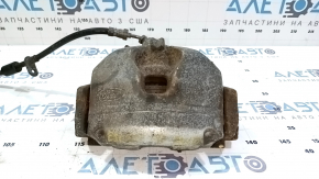Rusty front right brake caliper assembly for Ford Escape MK3 13-19 AWD