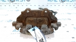 Rusty front right brake caliper assembly for Ford Escape MK3 13-19 AWD