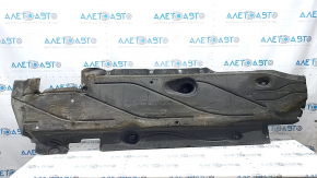 Left underbody protection for Ford Escape MK4 2020 hybrid, tears
