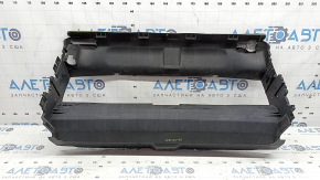 Radiator air duct rear central Porsche Macan 17-24 2.0T