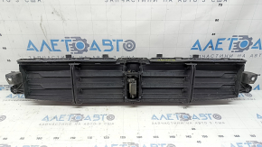 Radiator deflector shutters Porsche Macan 17-24 2.0T with motor