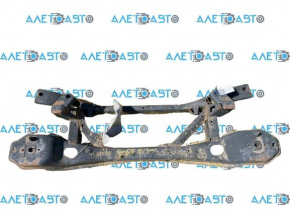 Rusty rear subframe for a Ford Focus mk3 11-18