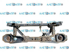 Rusty rear subframe for a Ford Focus mk3 11-18