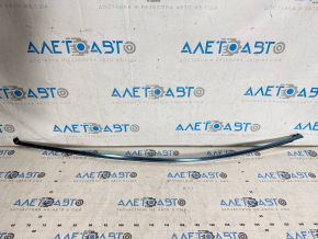 Upper front right door molding for Toyota Camry v70 18-24 chrome, butt
