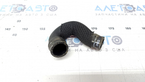 Porsche Macan 17-22 2.0T intercooler pipe to resonator
