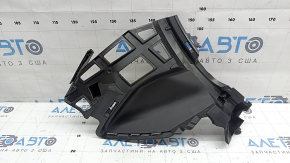 Front bumper mount left inner frame VW Jetta 25-26