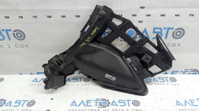 Front bumper mount left inner frame VW Jetta 25-26