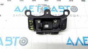 Audi A6 C8 19-23 front view camera mount in the grille, 2 parts, broken mounts