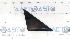 Door trim side triangle front right Lexus CT200h 14-17 rest