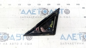 Door trim side triangle front right Lexus CT200h 14-17 rest