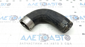 Intercooler pipe right first Volvo XC90 16-26 T5, T6, T8, without quick release