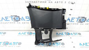 Front bumper air duct right Audi A6 C8 19-25 inner part, S-Line