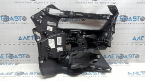 Left front bumper frame mount for BMW 7 G70 23-26 M sport