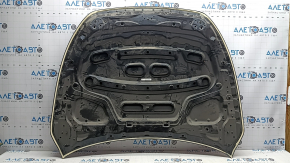 Infiniti Q60 17-20 bare hood