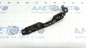 Headlight bracket left Porsche Macan 15-18