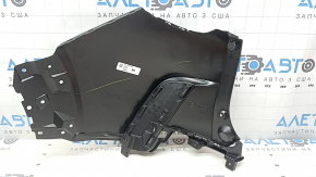 Right rear bumper, bare, Mazda CX-50 2023-2026