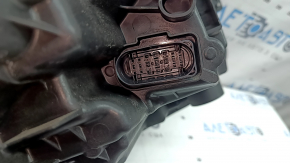 Left front headlight for VW Jetta 25-26, LED assembly, without range control, chipped