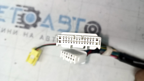 Front right door wiring for Lexus CT200h 11-17