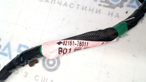 Front right door wiring for Lexus CT200h 11-17