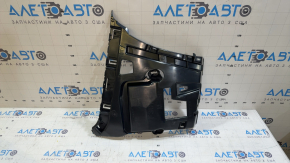 Rear bumper mount right BMW 3 F30 12-18