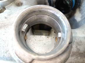Chevrolet Volt 16-1.5 88kV engine with pump and injectors