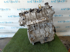 Chevrolet Volt 16-1.5 88kV engine with pump and injectors