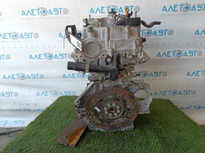 Chevrolet Volt 16-1.5 88kV engine with pump and injectors