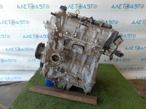 Chevrolet Volt 16-1.5 88kV engine with pump and injectors