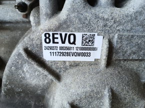 Automatic transmission assembly Chevrolet Volt 16-8EVQ 88k