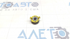 Right headlight mount adjuster for Porsche Macan 15-18 yellow