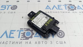 The right blind spot sensor on a VW Jetta 2024-2026 is worn out.