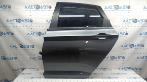 Rear left door assembly for VW Jetta 19-26, graphite LD7X