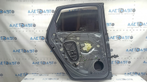Rear left door assembly for VW Jetta 19-26, graphite LD7X