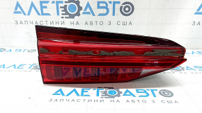 Inner taillight trunk lid left Audi A6 C8 19- for animation