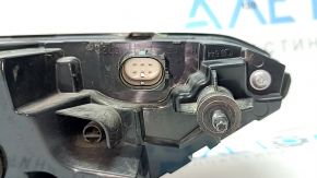Right inner trunk lid light for Audi A6 C8 19-24, animation-ready, chipped