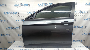 Front left door assembly for VW Jetta 19-26, graphite LD7X