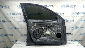 Front left door assembly for VW Jetta 19-26, graphite LD7X