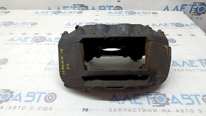 Front left caliper Porsche Macan 15-21 black