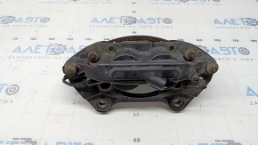 Front left caliper Porsche Macan 15-21 black