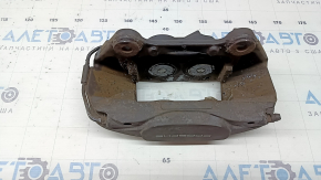 Front left caliper Porsche Macan 15-21 black