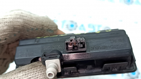Rear view camera with handle and trunk release button Audi A6 C8 19-