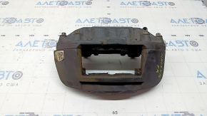 Front right caliper Porsche Macan 15-21 black
