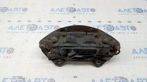 Front right caliper Porsche Macan 15-21 black