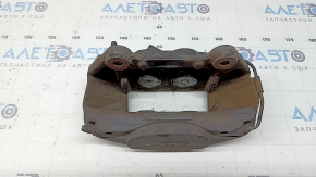 Front right caliper Porsche Macan 15-21 black