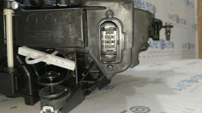 Left front headlight for VW Jetta 19-24 LED with yellow insert
